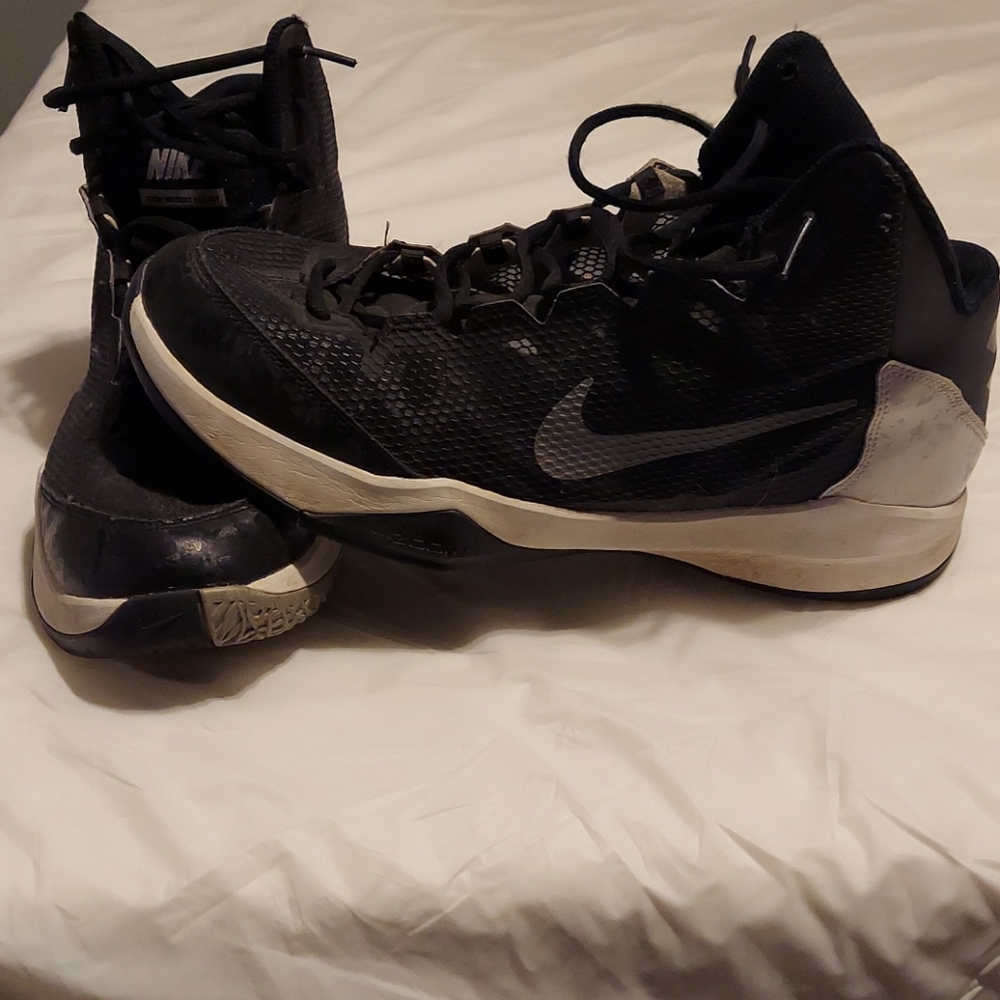 Nike basketball shoes